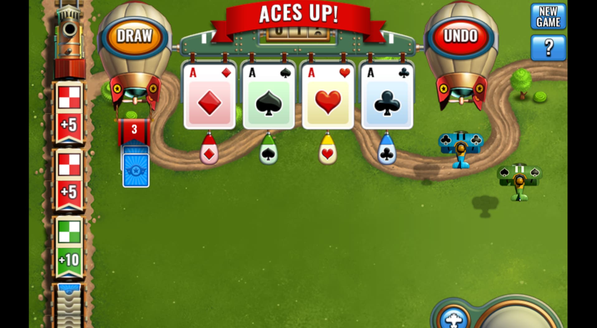 pogo free games spades