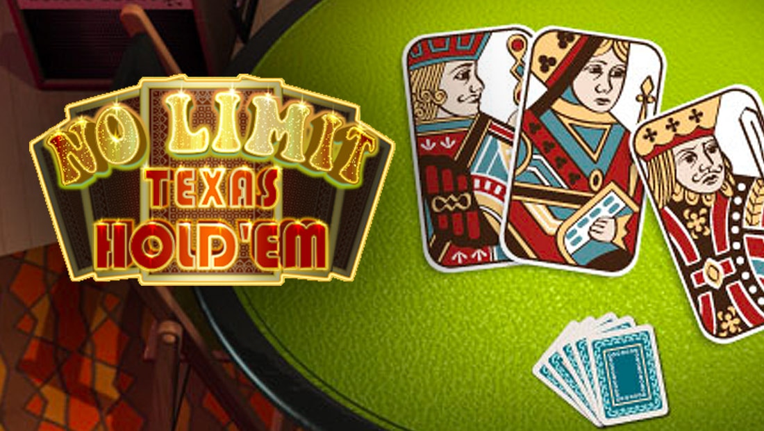 Holdem poker texas