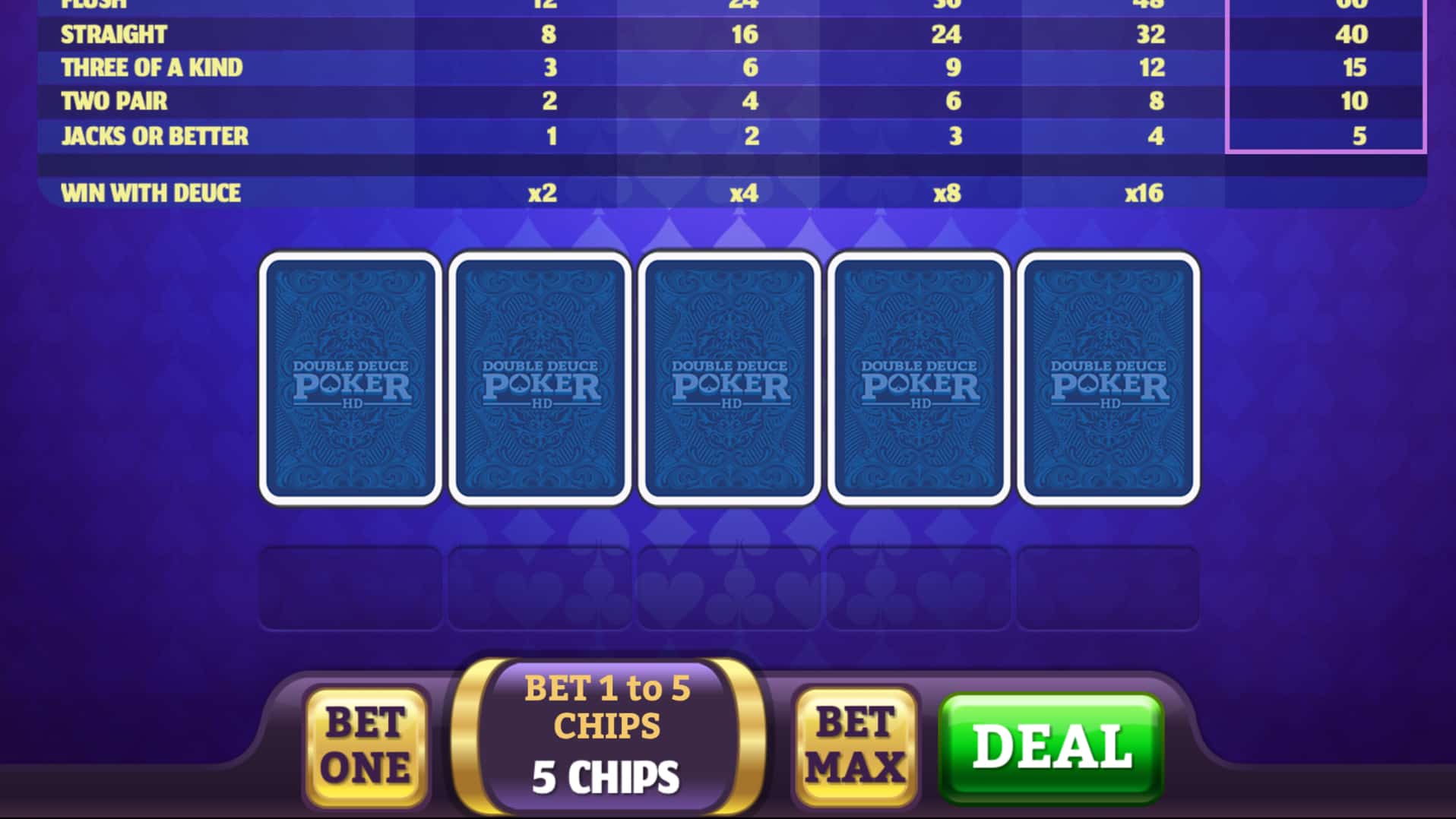 pogo spades card counter