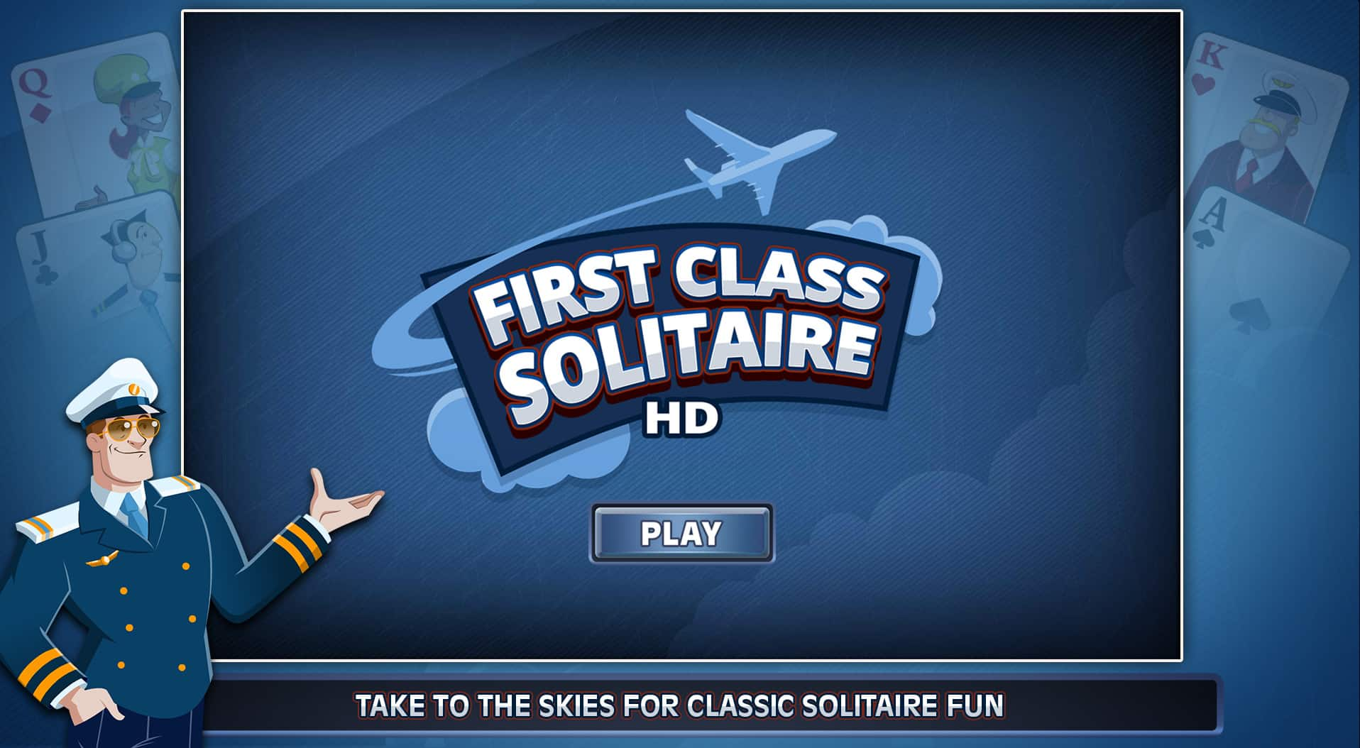 Solitaire Classic - Super Free Games