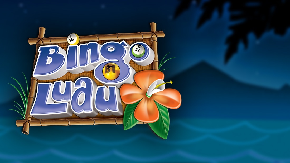 Bingo Luau Free