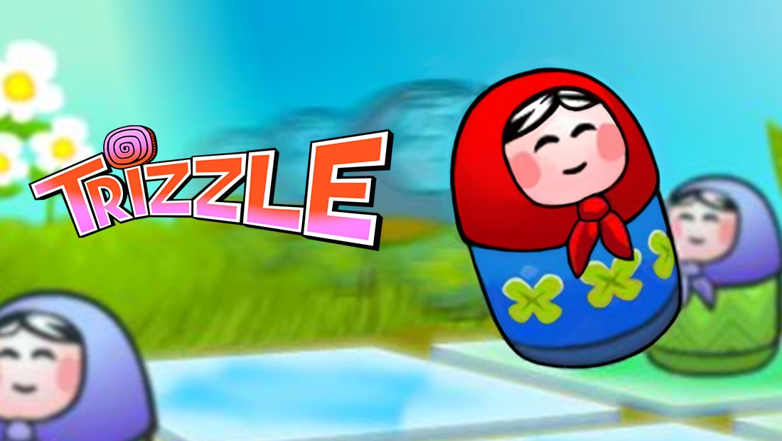 Trizzle, Free Online Matching Puzzle Game