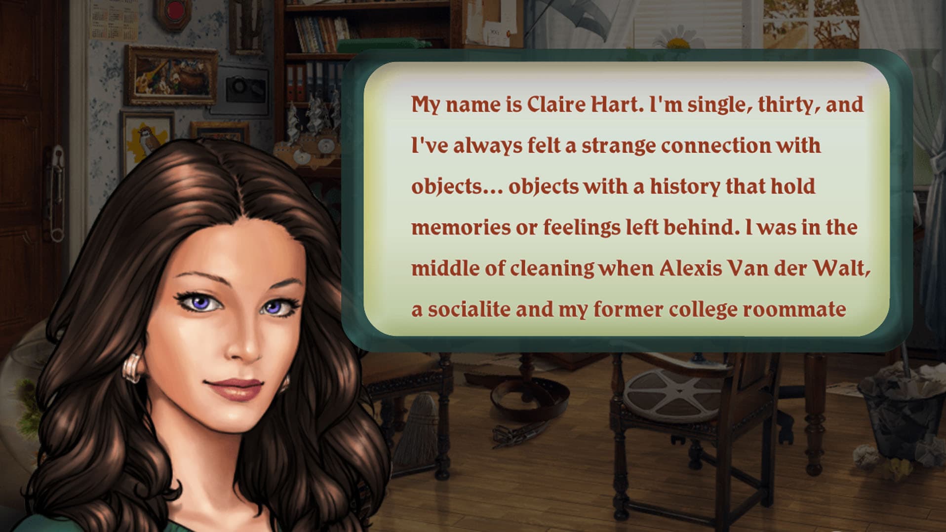 Claire Hart Classic | Free Online Hidden Object Game | Pogo