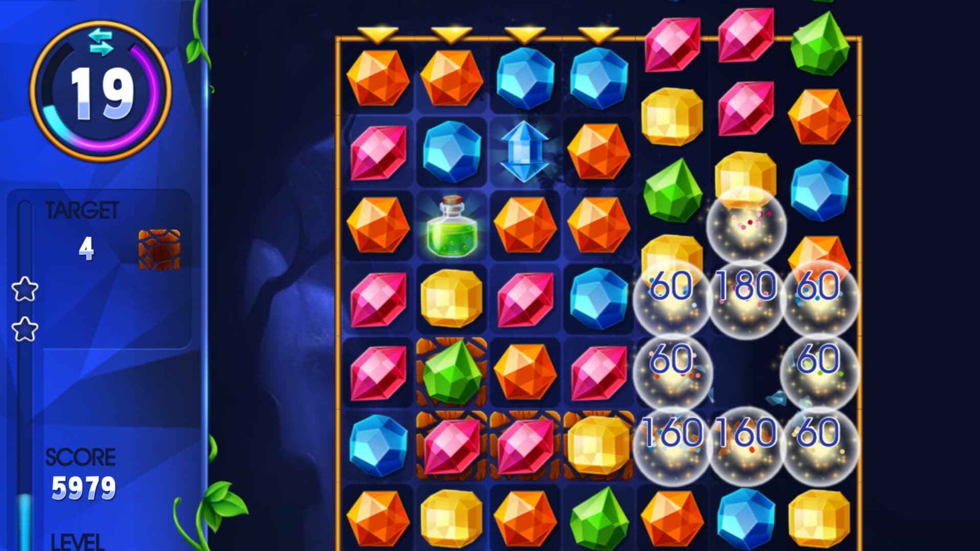 Jewel Academy  Free Online Matching Puzzle Game  Pogo