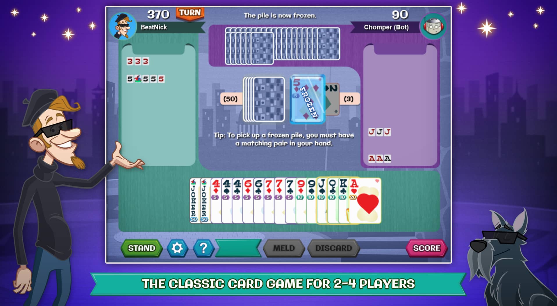 canasta-hd-online-card-games-club-pogo-exclusive
