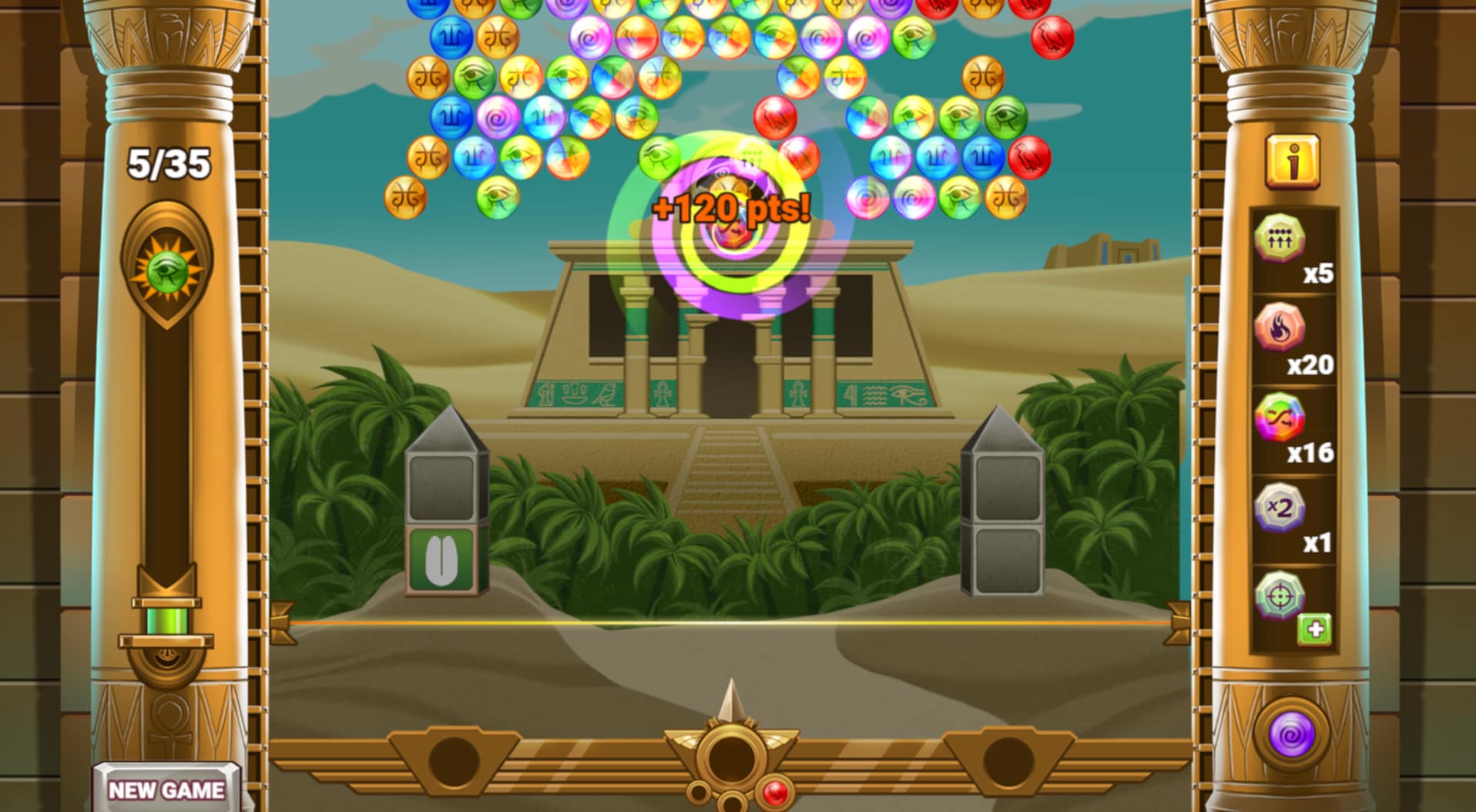 bubble shooter games free online