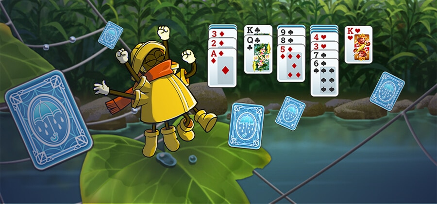 First Class Solitaire HD, Free Online Solitaire Game