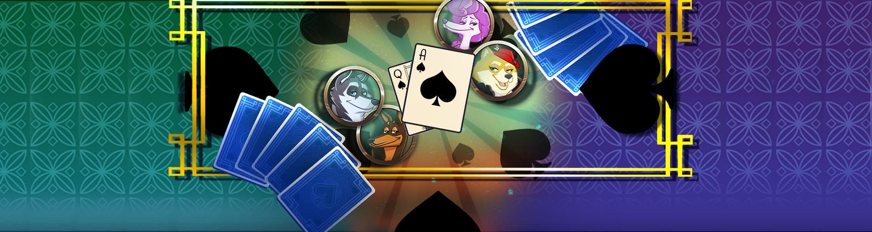 play free pogo spades