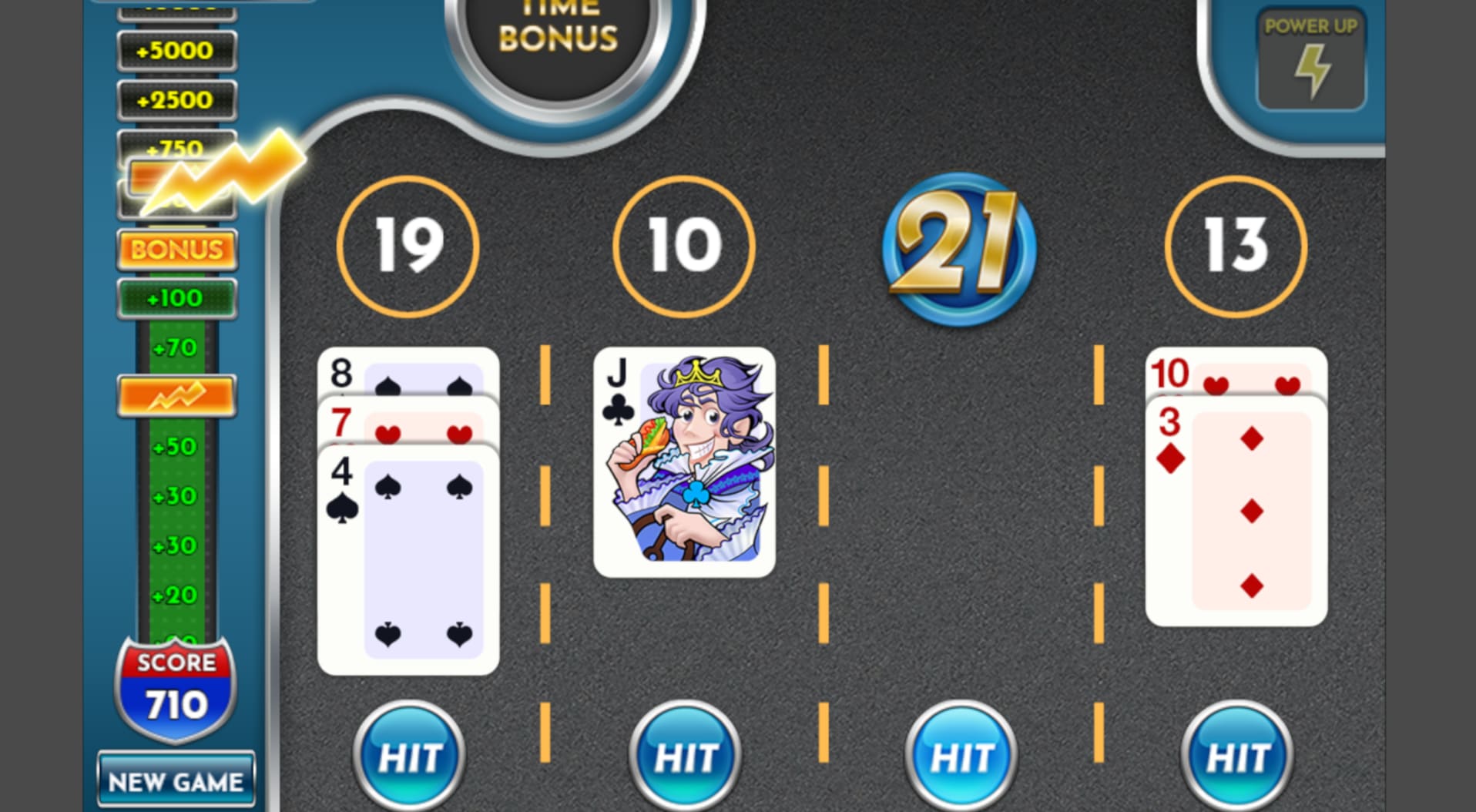 how to play blackjack 21 card game