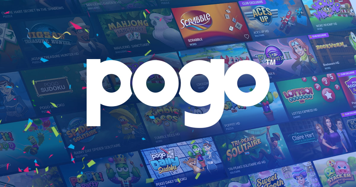 EA's POGO Games favorites now available on Android - Android Community