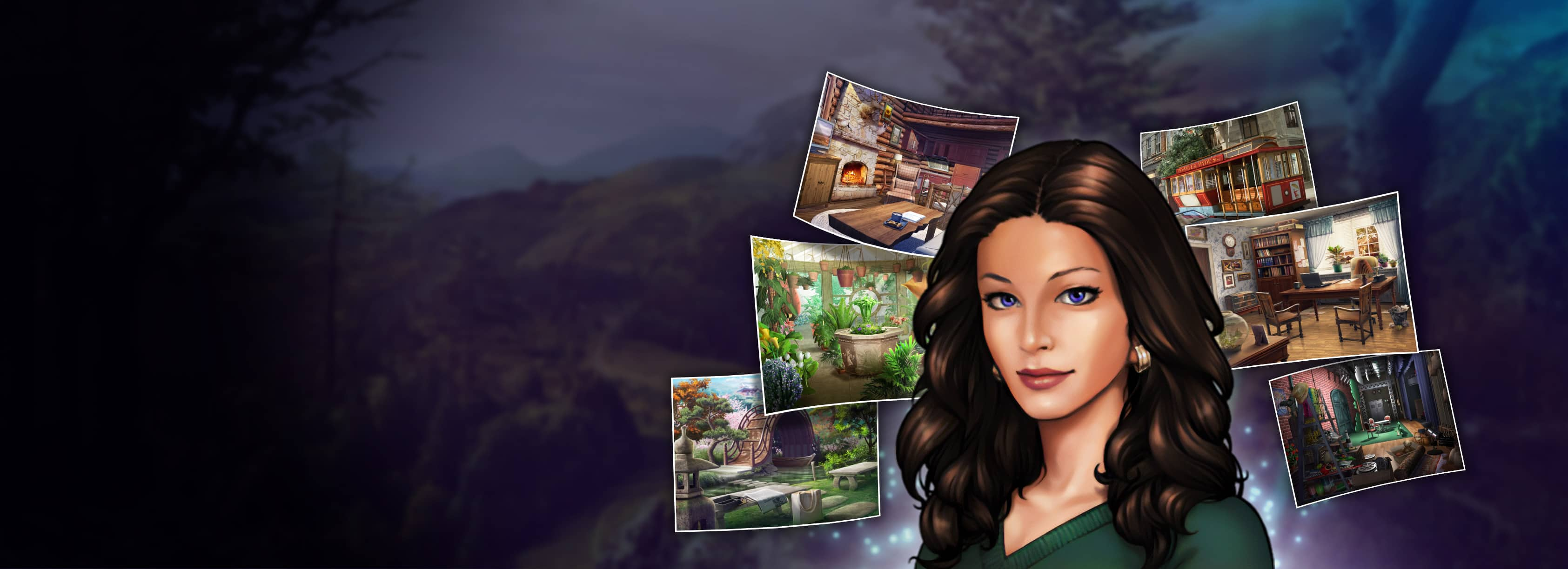 Claire Hart Classic | Free Online Hidden Object Game | Pogo