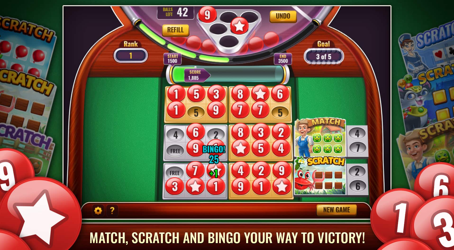 Lotto games sale online for free