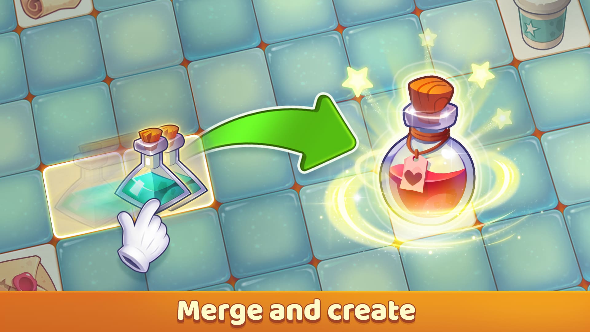 Merge Academy – Free Online Merge Game