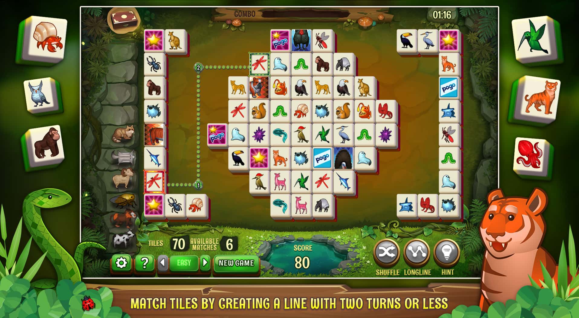 Game Screenshot Image